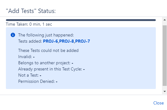 Action Status Action Status