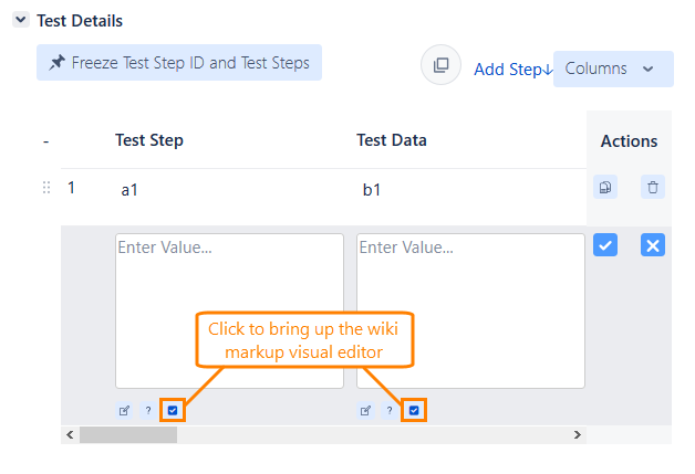 Wiki editor Wiki editor