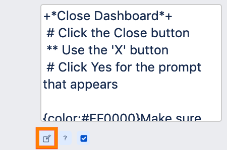 Preview icon Preview icon