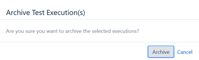 Confirmation Dialog Confirmation Dialog