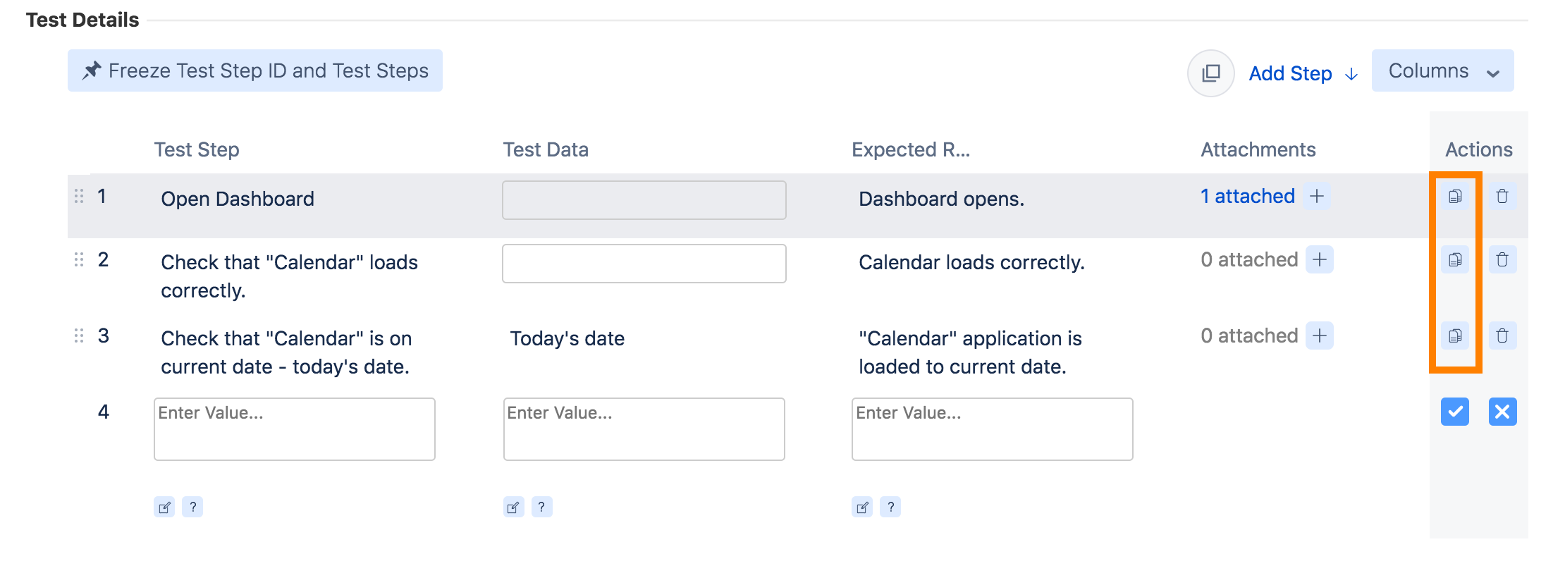 Copy icons Copy icons