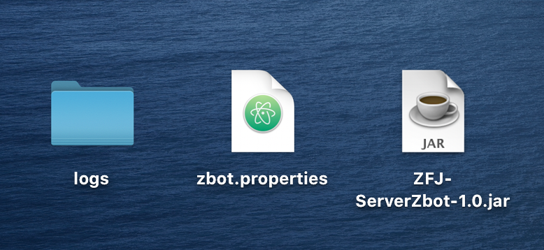 ZBot files ZBot files