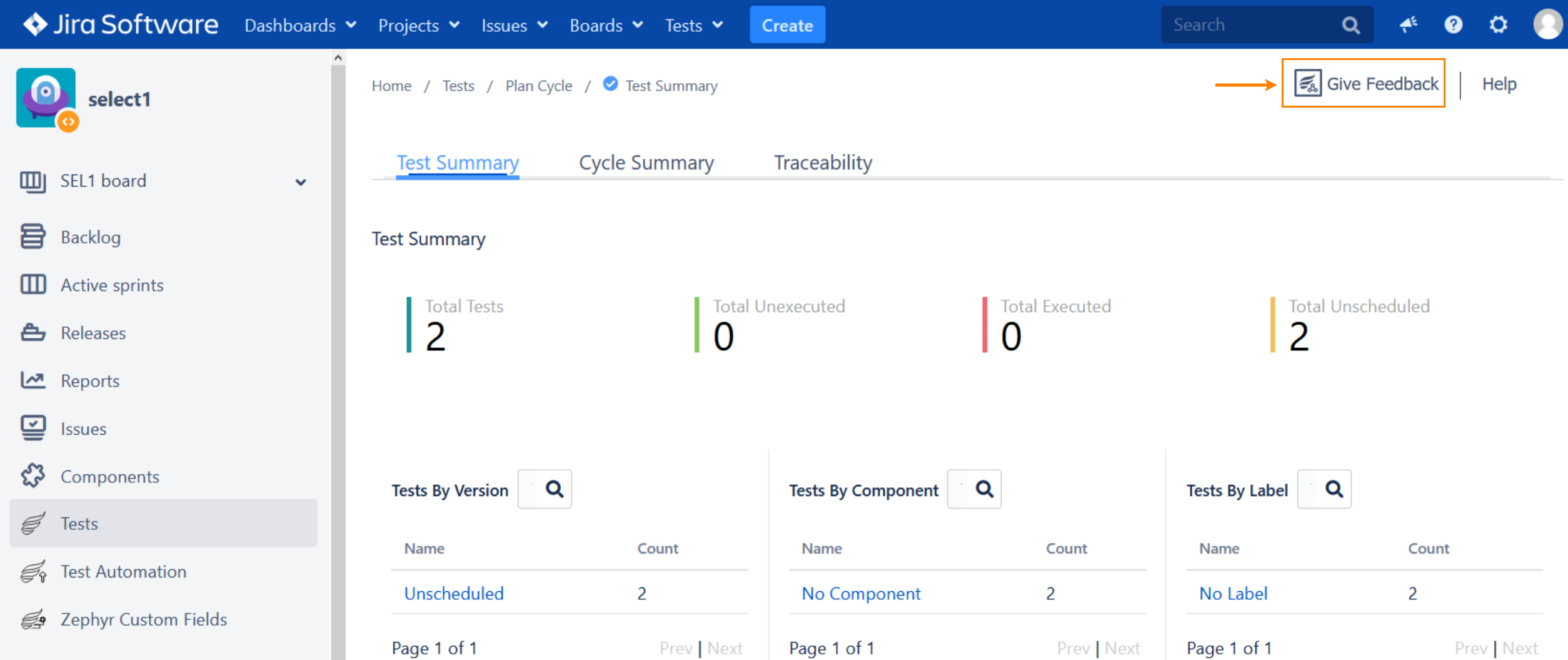 Product feedback button Product feedback button