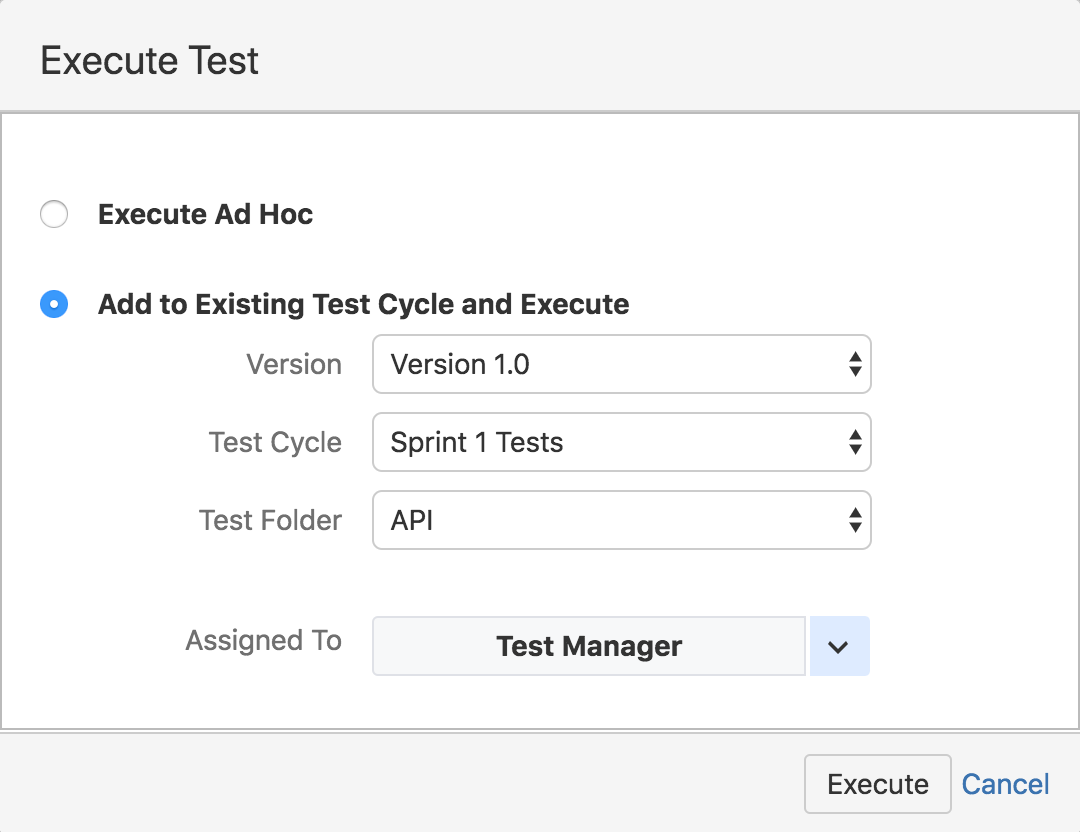 Add to existing cycle Add to existing cycle