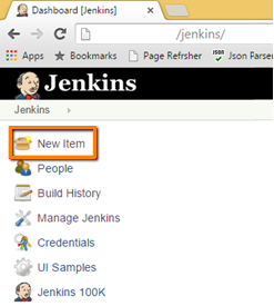 Adding new item Adding new item