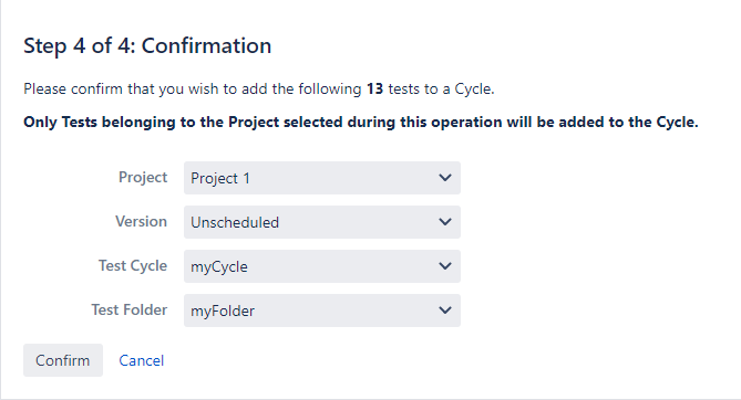 Choosing cycle Choosing cycle